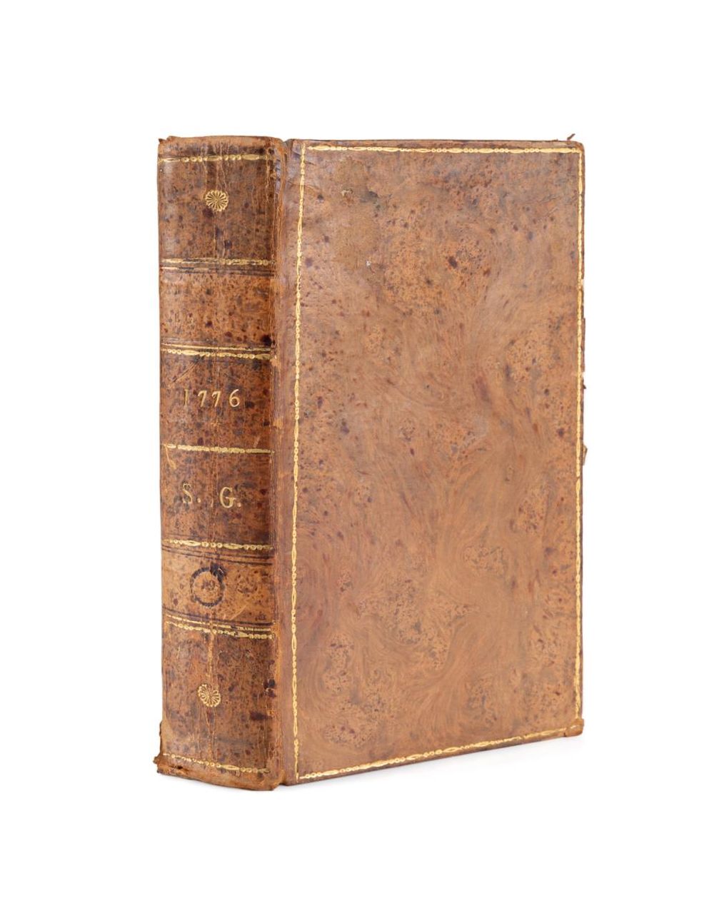 AMERICAN REVOLUTION, ANNUAL