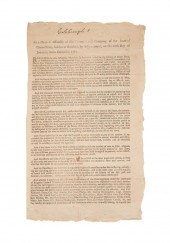 AMERICAN REVOLUTION, HARTFORD