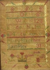 AMERICAN REVOLUTION MARY BLACK