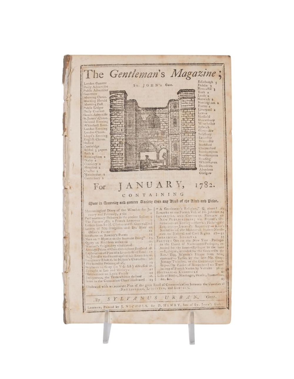AMERICAN REVOLUTION, THE