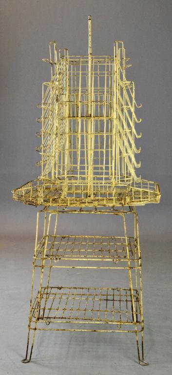 American Revolving Iron Magazine