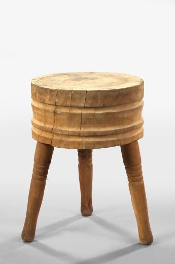 American Rock Maple Circular