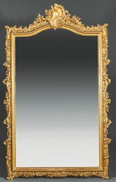 AMERICAN ROCOCO CARVED AND GIL