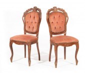 AMERICAN ROCOCO CARVED LAMINAT