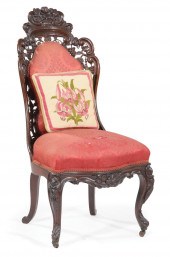 AMERICAN ROCOCO LAMINATED ROSE