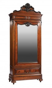 AMERICAN ROCOCO PARCEL EBONIZE