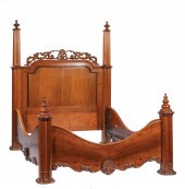 AMERICAN ROCOCO PARCEL EBONIZE