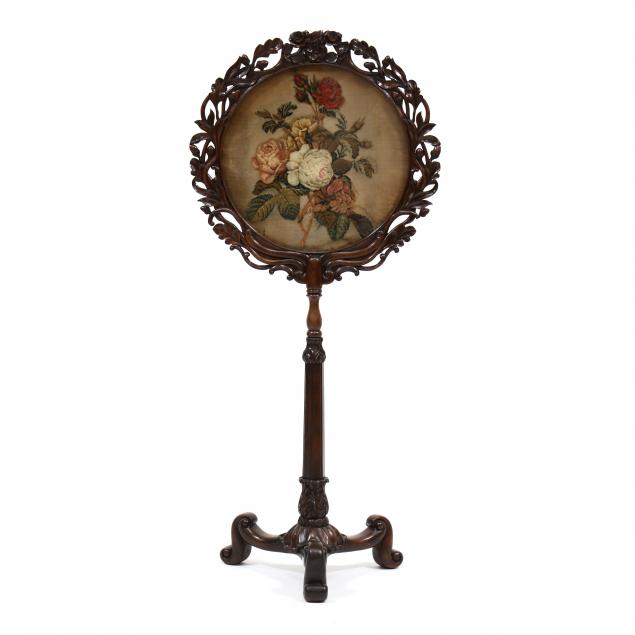 AMERICAN ROCOCO REVIVAL CARVED