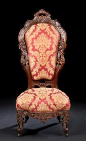 American Rococo Revival Exuber