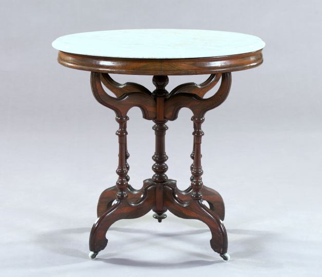 American Rococo Revival Faux