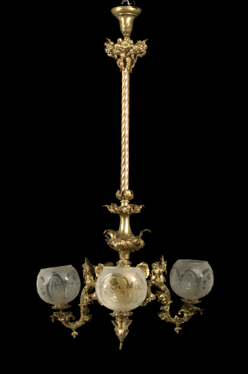 American Rococo Revival