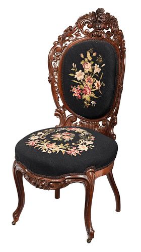 AMERICAN ROCOCO REVIVAL LAMINATED