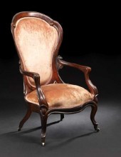 American Rococo Revival Lamina