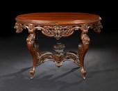 American Rococo Revival Lamina