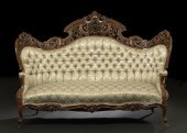 American Rococo Revival Lamina