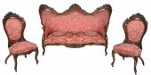 AMERICAN ROCOCO REVIVAL LAMINA