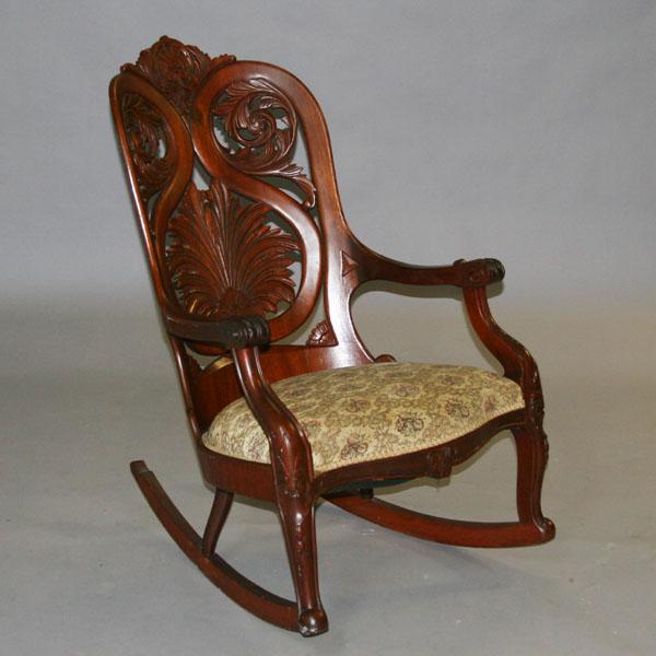 American Rococo Revival pierce