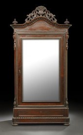 American Rococo Revival Rosewo