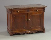 American Rococo Revival Rosewo