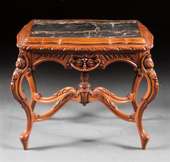 American Rococo Revival style