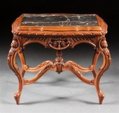 American Rococo Revival style