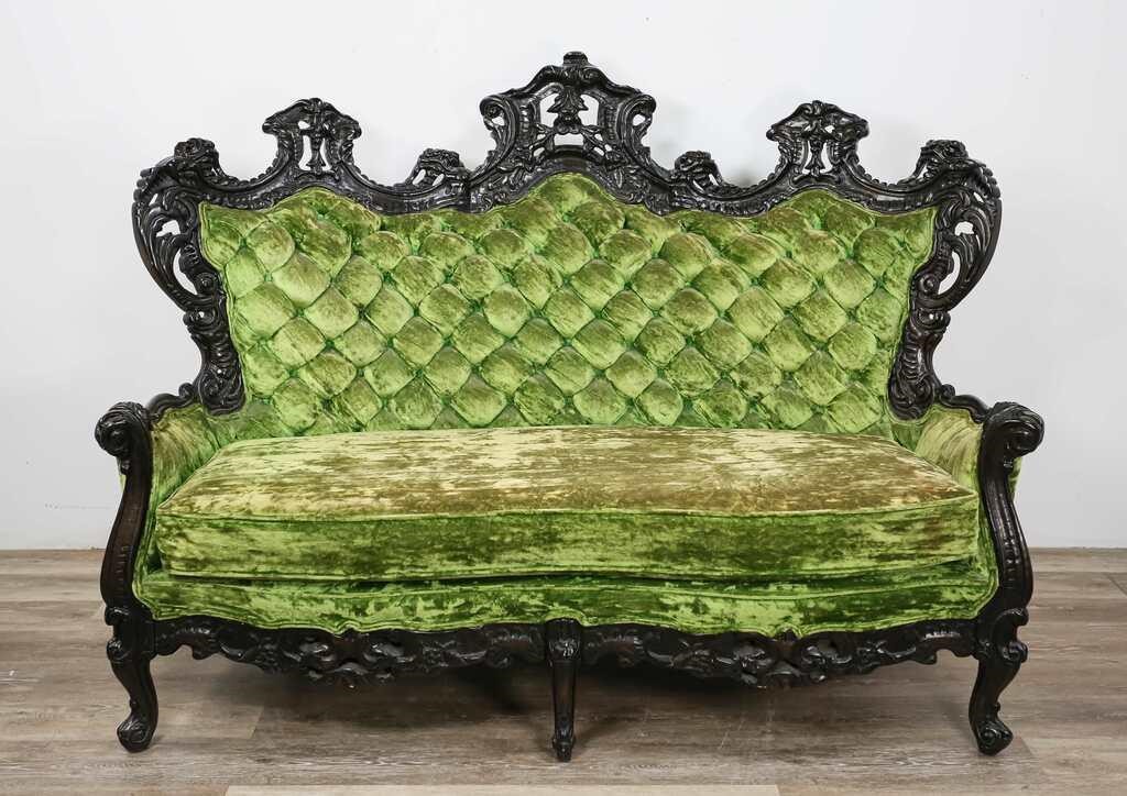 AMERICAN ROCOCO REVIVAL STYLE