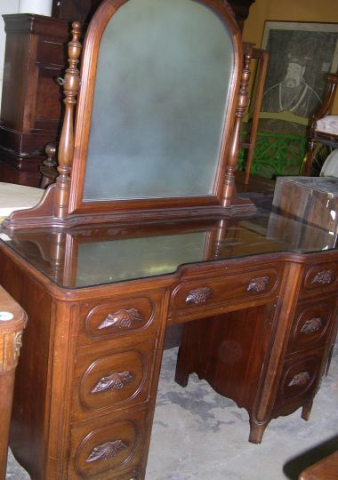 American Rococo Revival-Style