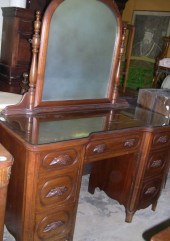 American Rococo Revival-Style