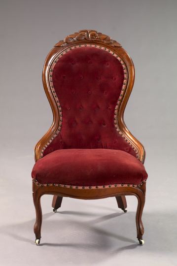 American Rococo Revival-Style