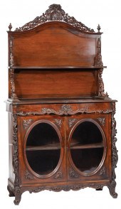 AMERICAN ROCOCO ROSEWOOD ETAGE