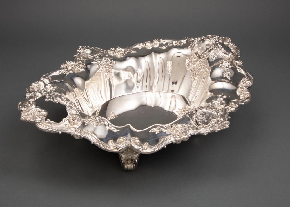 AMERICAN ROCOCO STERLING SILVER