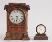 AMERICAN ROSEWOOD-GRAINED MANT