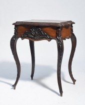 AMERICAN ROSEWOOD VICTORIAN SE
