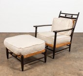 AMERICAN RUSH BACK ARMCHAIR AN