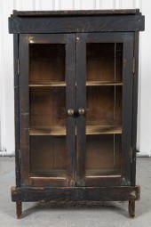 AMERICAN RUSTIC DOUBLE-DOOR CA