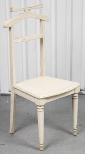 AMERICAN RUSTIC VALET CHAIR Am