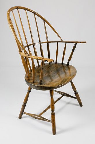 AMERICAN SACK-BACK WINDSOR