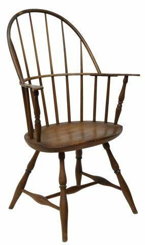 AMERICAN SACK-BACK WINDSOR