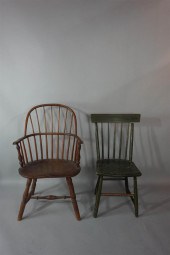 AMERICAN SACKBACK WINDSOR CHAI