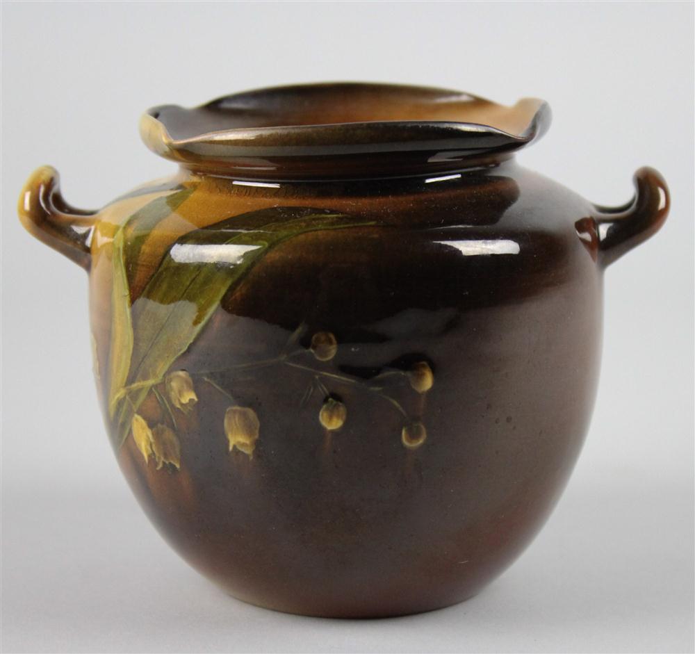 AMERICAN SALT GLAZE STONEWARE CROCK
