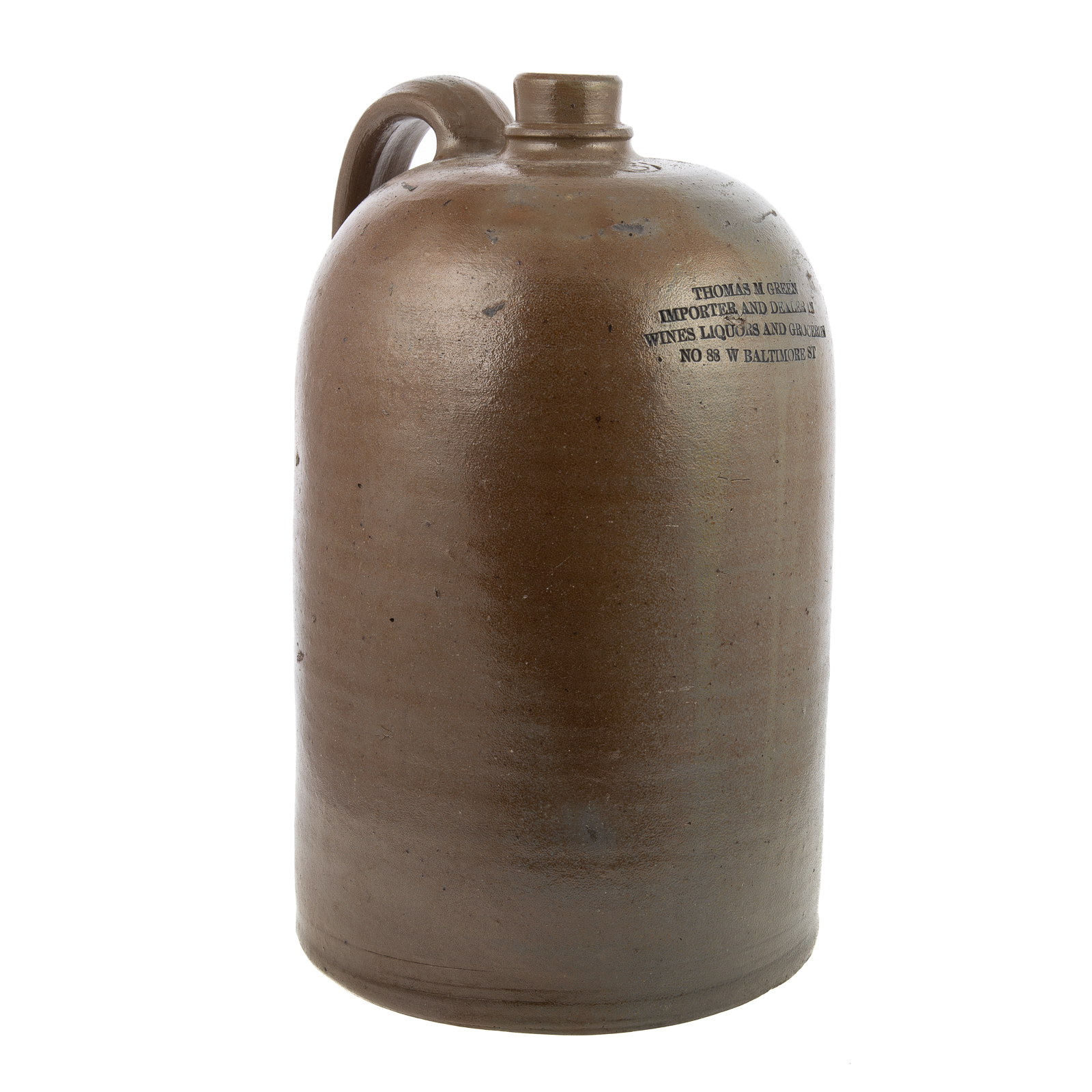 AMERICAN SALT GLAZED STONE WARE
