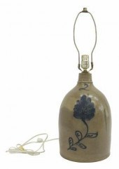 AMERICAN SALT GLAZED STONEWARE