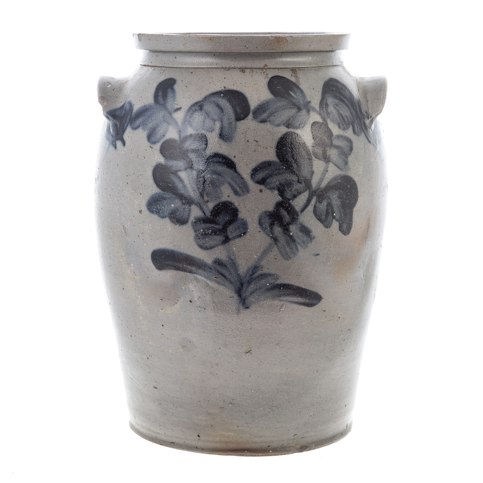 AMERICAN SALT GLAZED STONEWARE