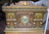 American Salute Carved, Polych