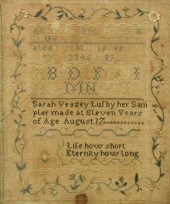 AMERICAN SARAH VEAZEY LUSBY NE