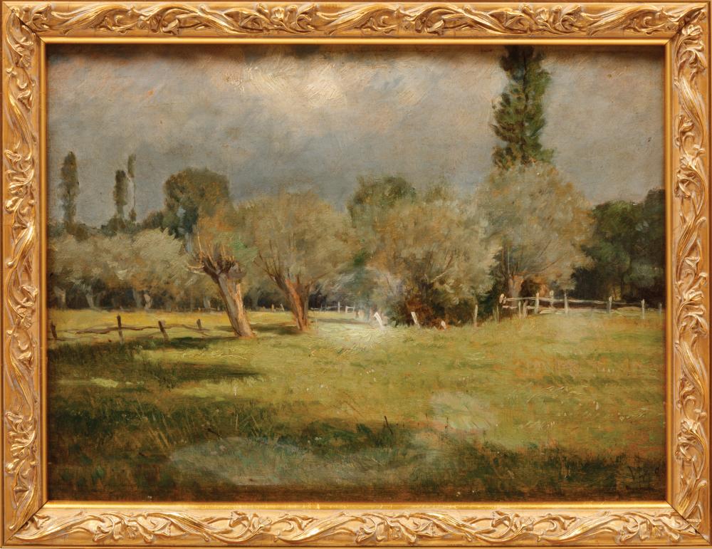 AMERICAN SCHOOL, 1895American