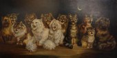 AMERICAN SCHOOL, 19TH-20TH CEN