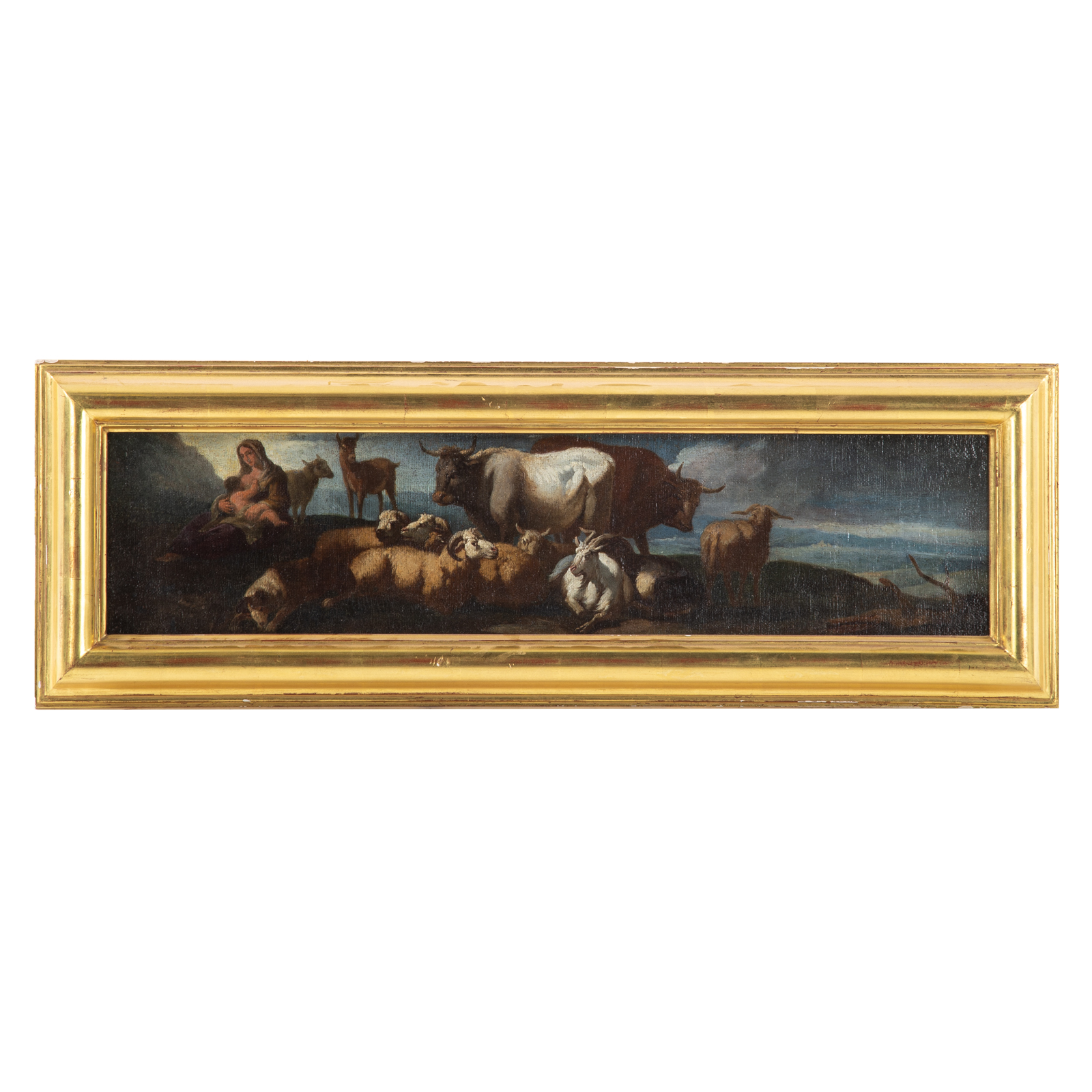AMERICAN SCHOOL, 19TH C. ALL