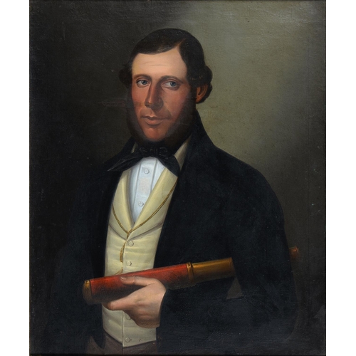 American School, 19th c