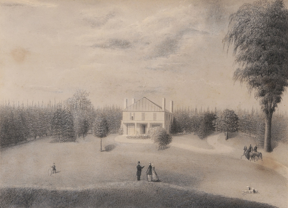 American School (19th century)